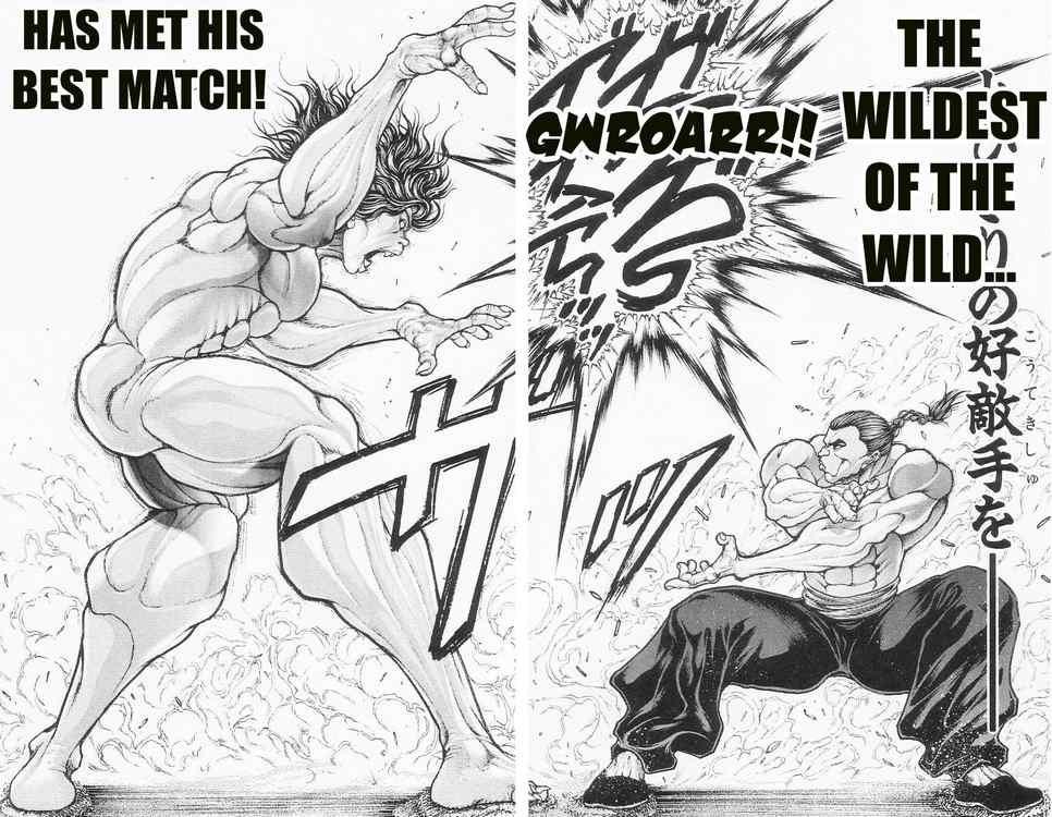 Baki - Son Of Ogre Chapter 93 18